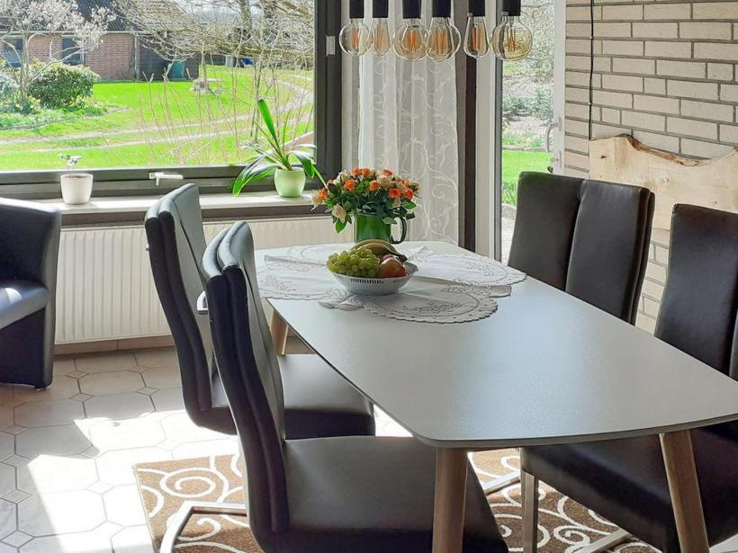 Ferienhof Zwei Eichen Wingst Экстерьер фото